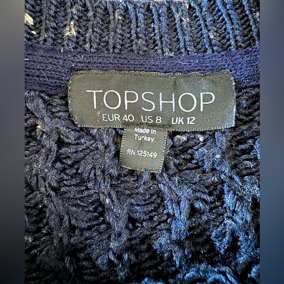 Topshop Knit Sweater - Picture 10 of 11
